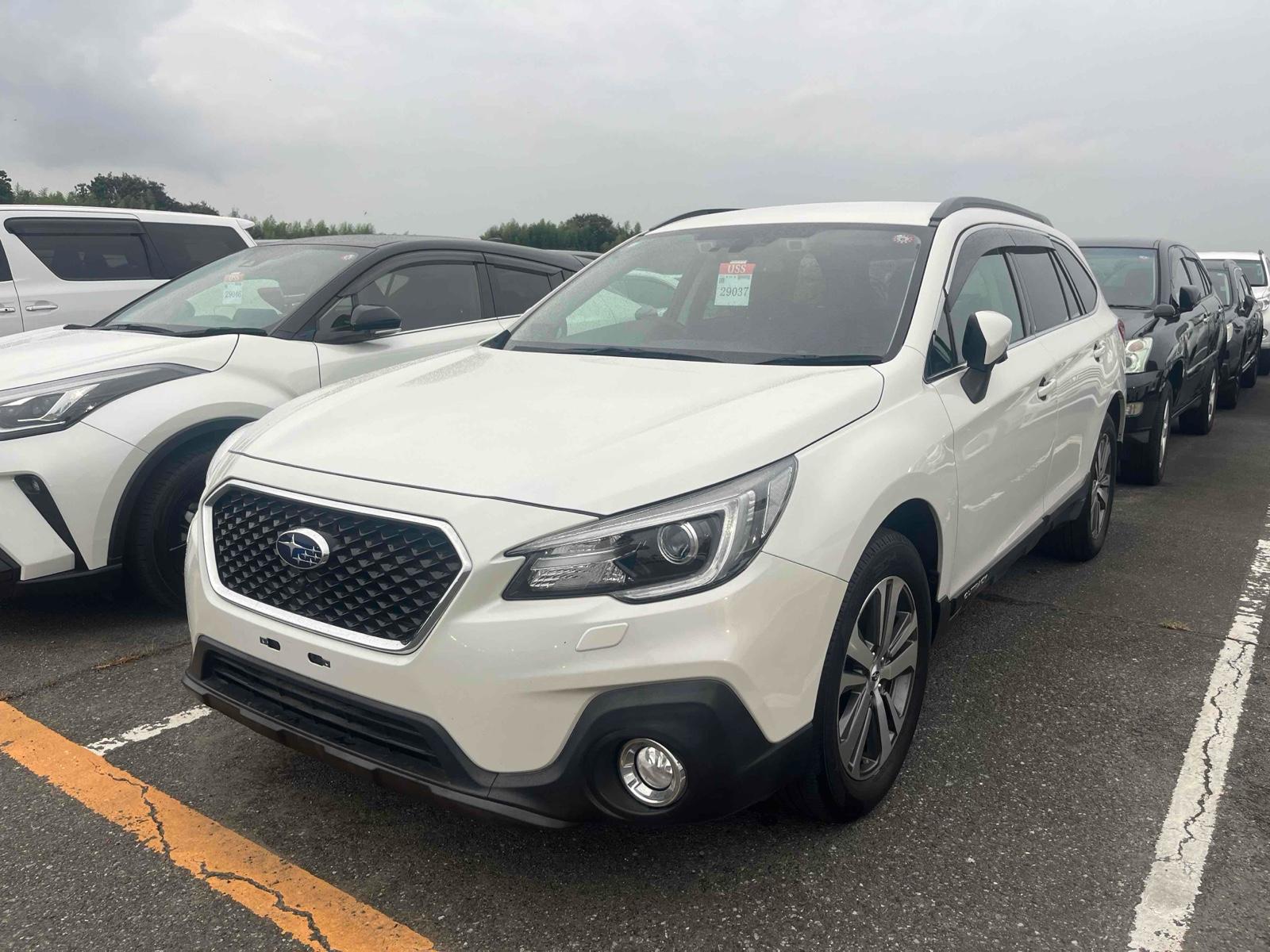 SUBARU OUTBACK 4WD B-SPORT Image 1