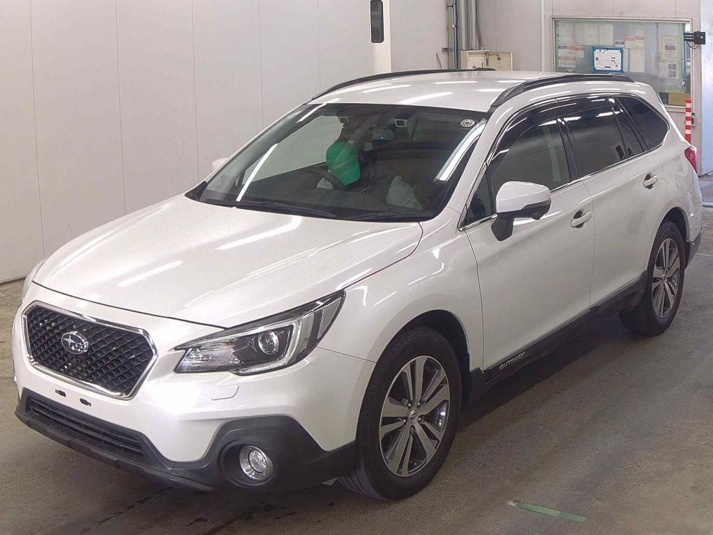 SUBARU OUTBACK 4WD B-SPORT Image 6