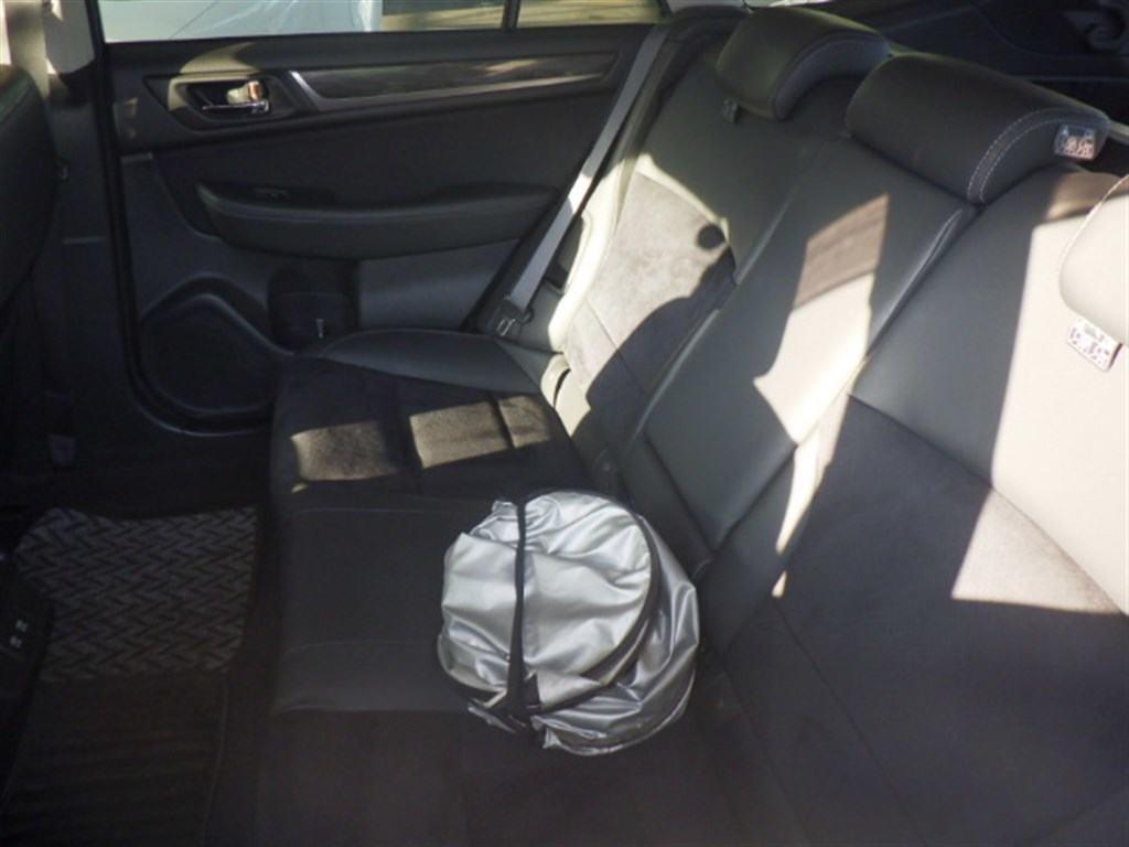 SUBARU OUTBACK 4WD B-SPORT Image 8