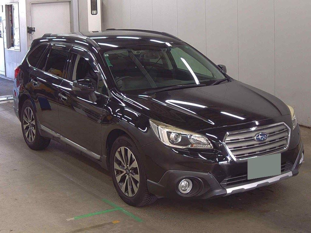 SUBARU OUTBACK 4WD LIMITED Image 3