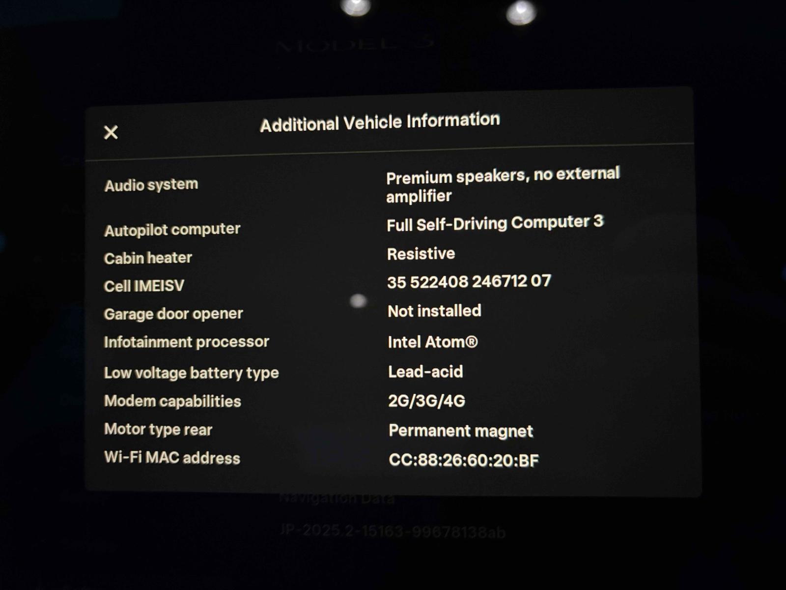 TESLA MODEL 3 STANDARD RANGE PLUS Image 7