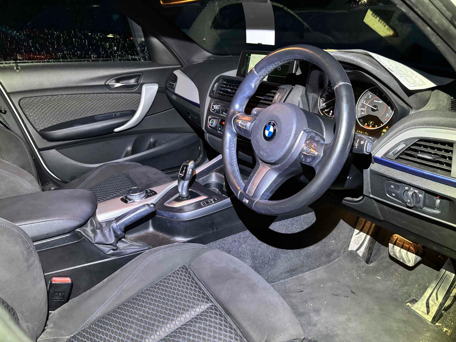 BMW 1 SERIES 116I M-SPORT Image 9