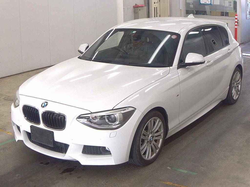BMW 1 SERIES 116I M-SPORT Image 4