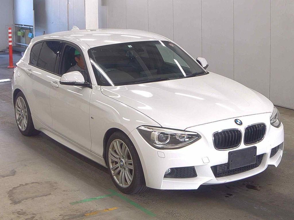 BMW 1 SERIES 116I M-SPORT Image 1