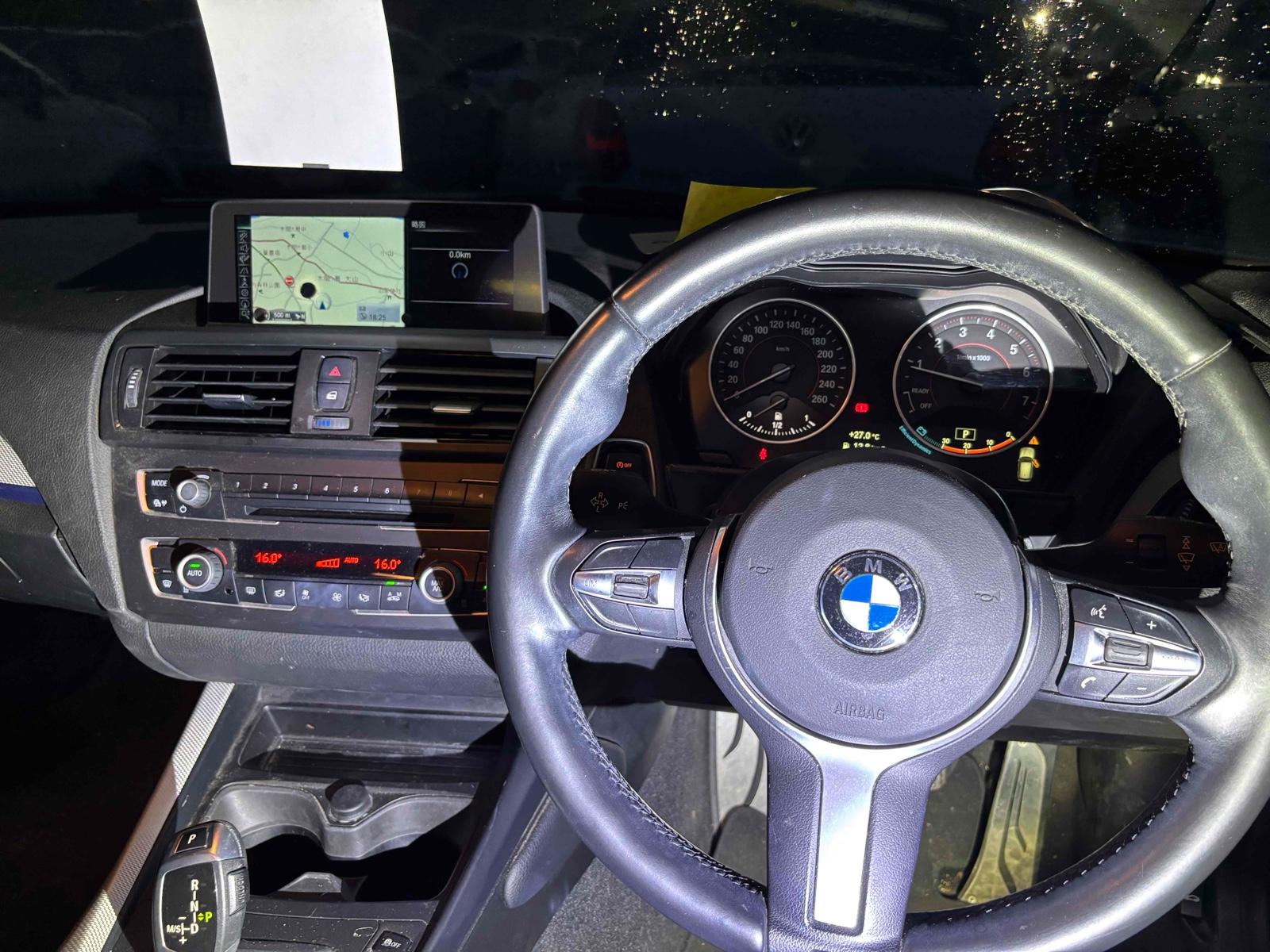 BMW 1 SERIES 116I M-SPORT Image 11