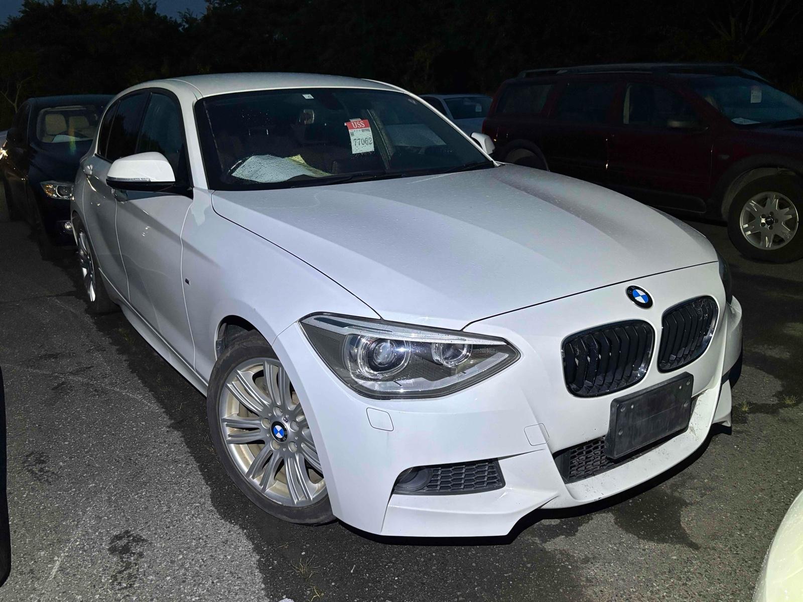 BMW 1 SERIES 116I M-SPORT Image 8