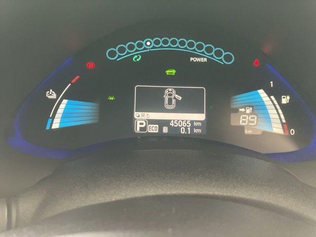 NISSAN LEAF 30G Image 8