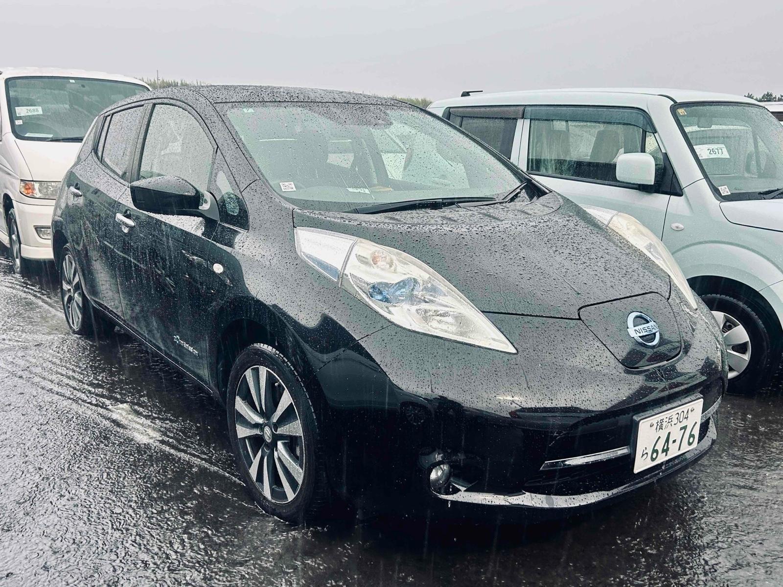 2016 Nissan LEAF 45,000 km