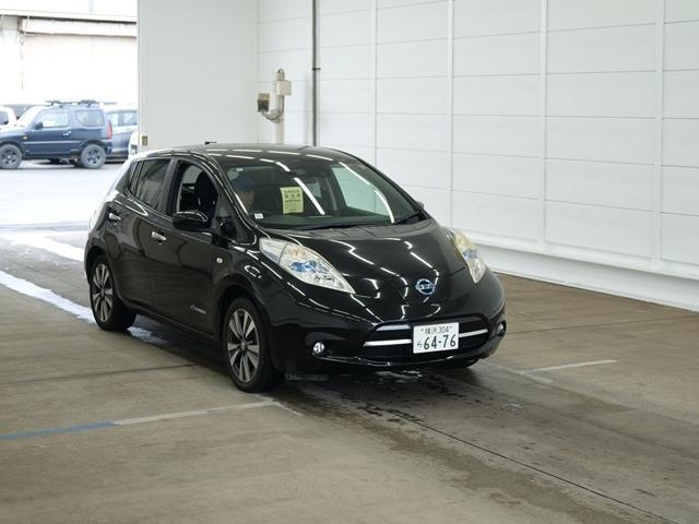 NISSAN LEAF 30G Image 3