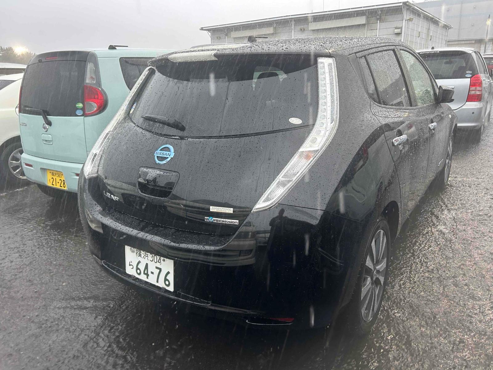 NISSAN LEAF 30G Image 2