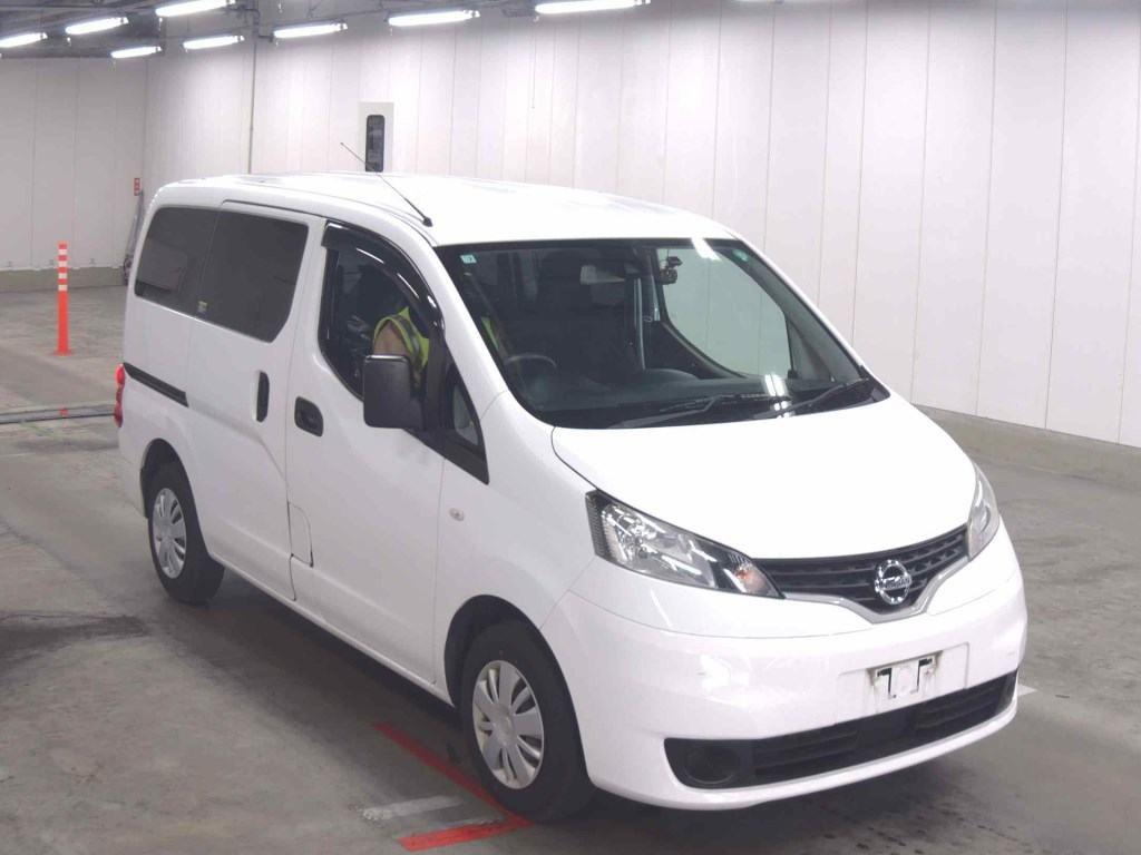 NISSAN NV200 VANETTE VAN VX Image 1