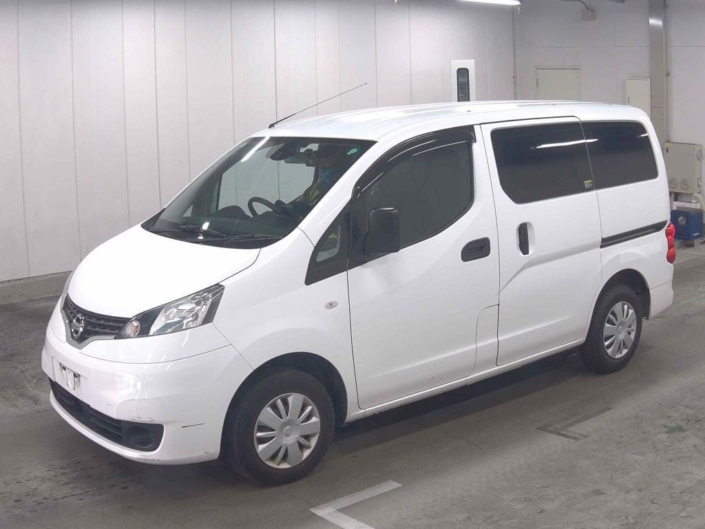 NISSAN NV200 VANETTE VAN VX Image 4