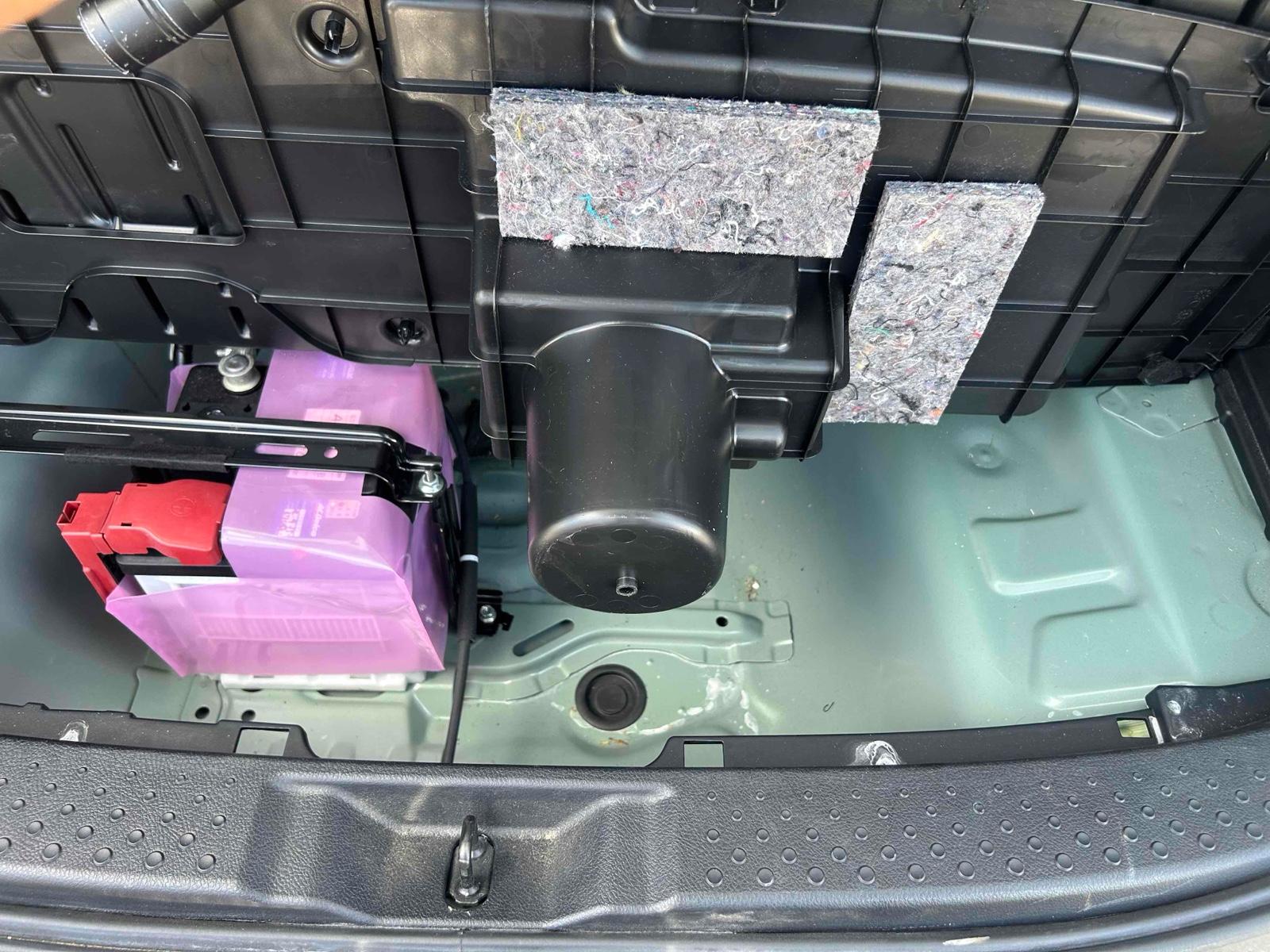 TOYOTA SIENTA HYBRID X Image 15