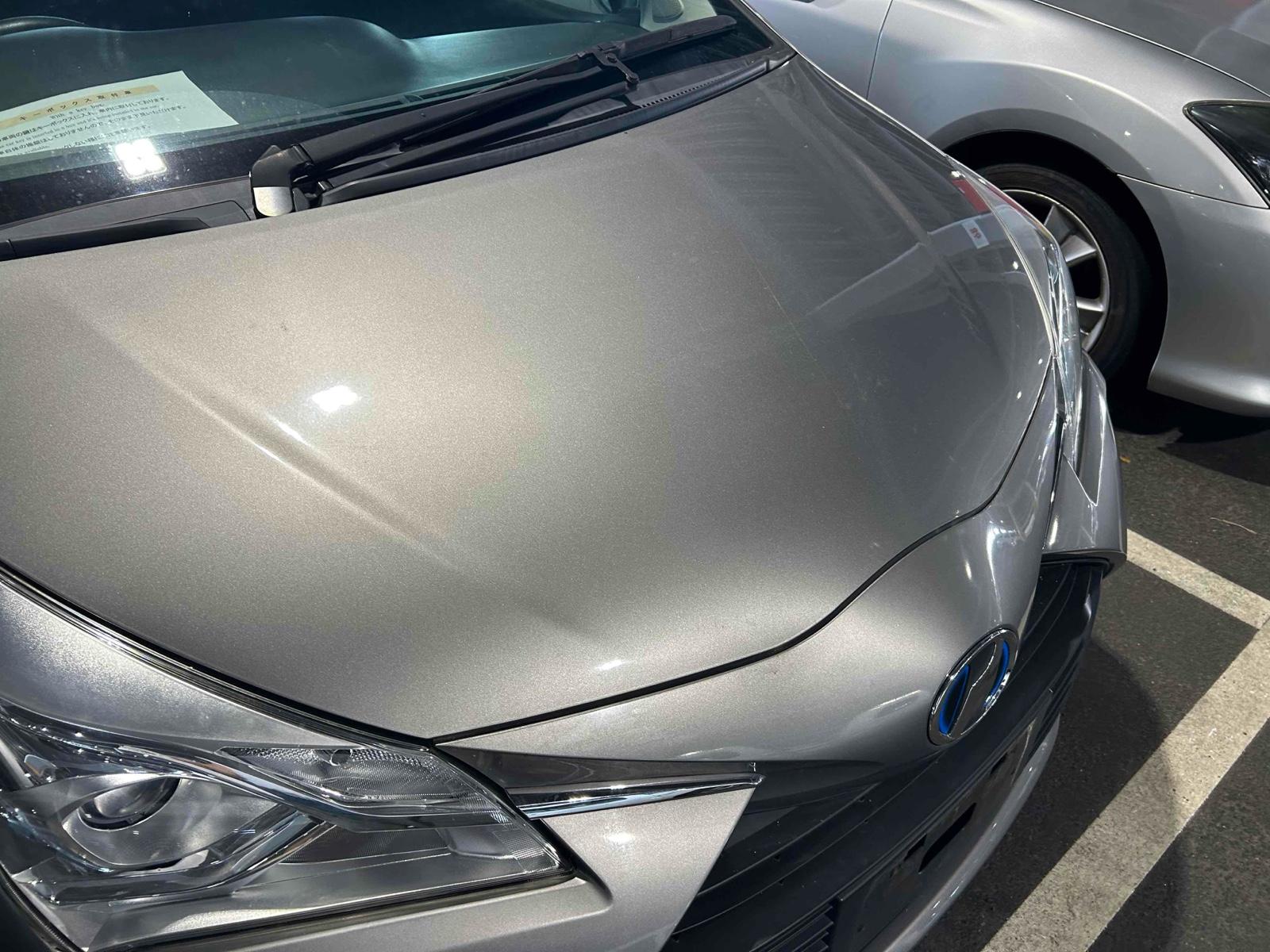 TOYOTA VITZ HYBRID F Image 21