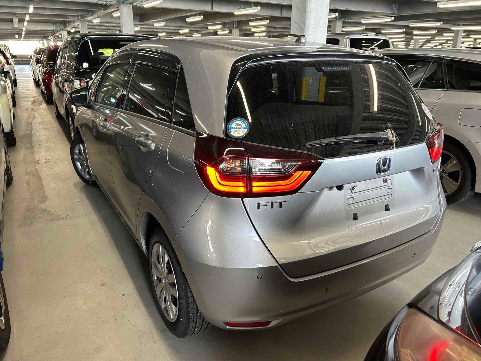 HONDA FIT E:HEV BASIC Image 5