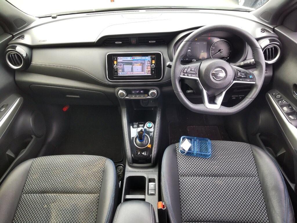 NISSAN KICKS 5D X Image 5