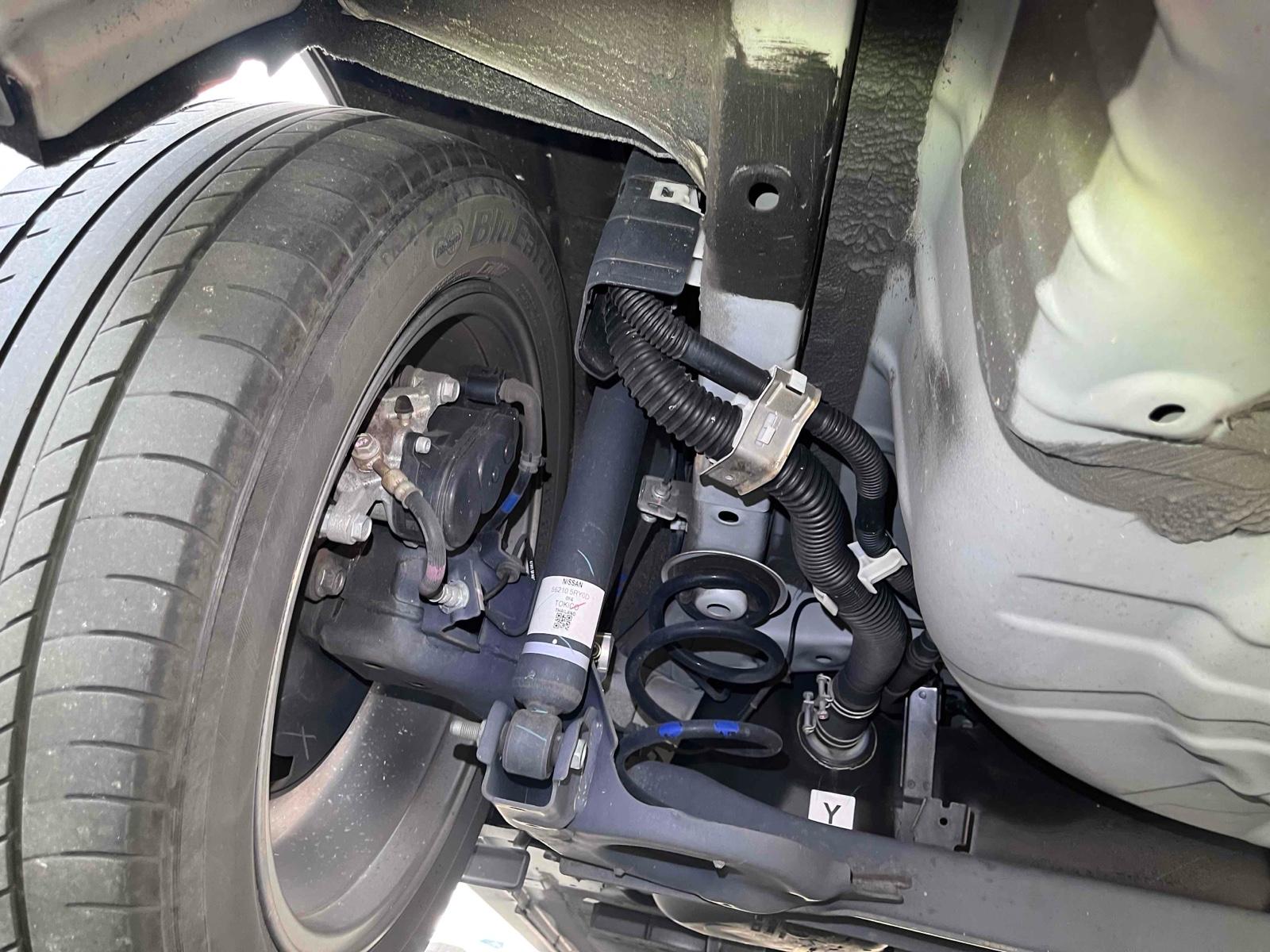 NISSAN KICKS 5D X Image 21
