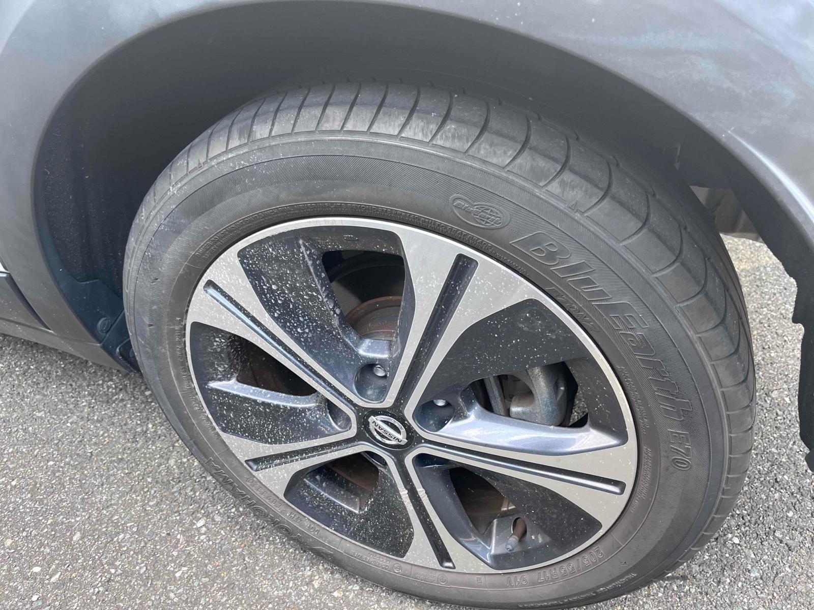 NISSAN KICKS 5D X Image 17