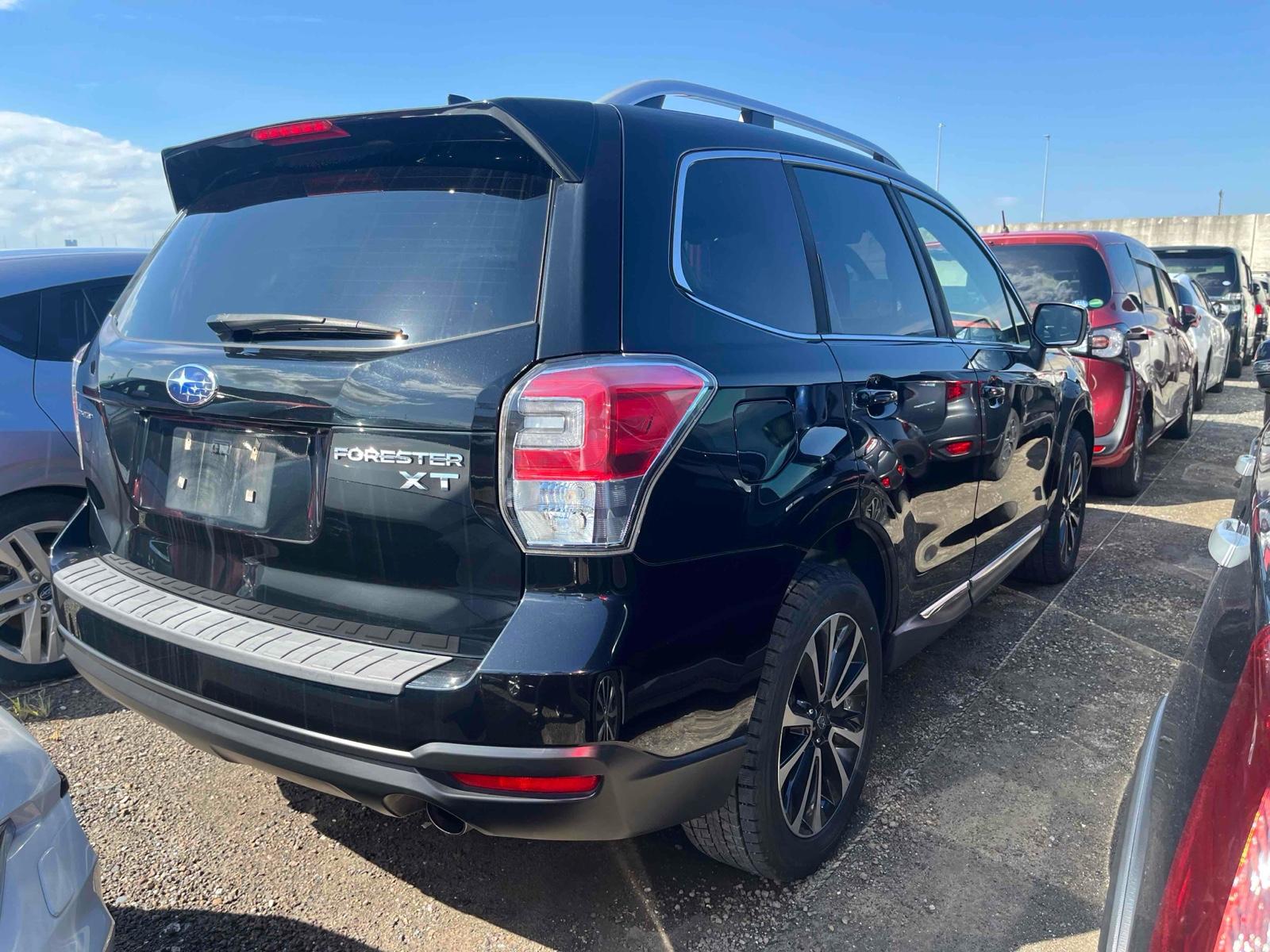 SUBARU FORESTER 2.0XT EYESIGHT ADVANCED LINE 4WD Image 2
