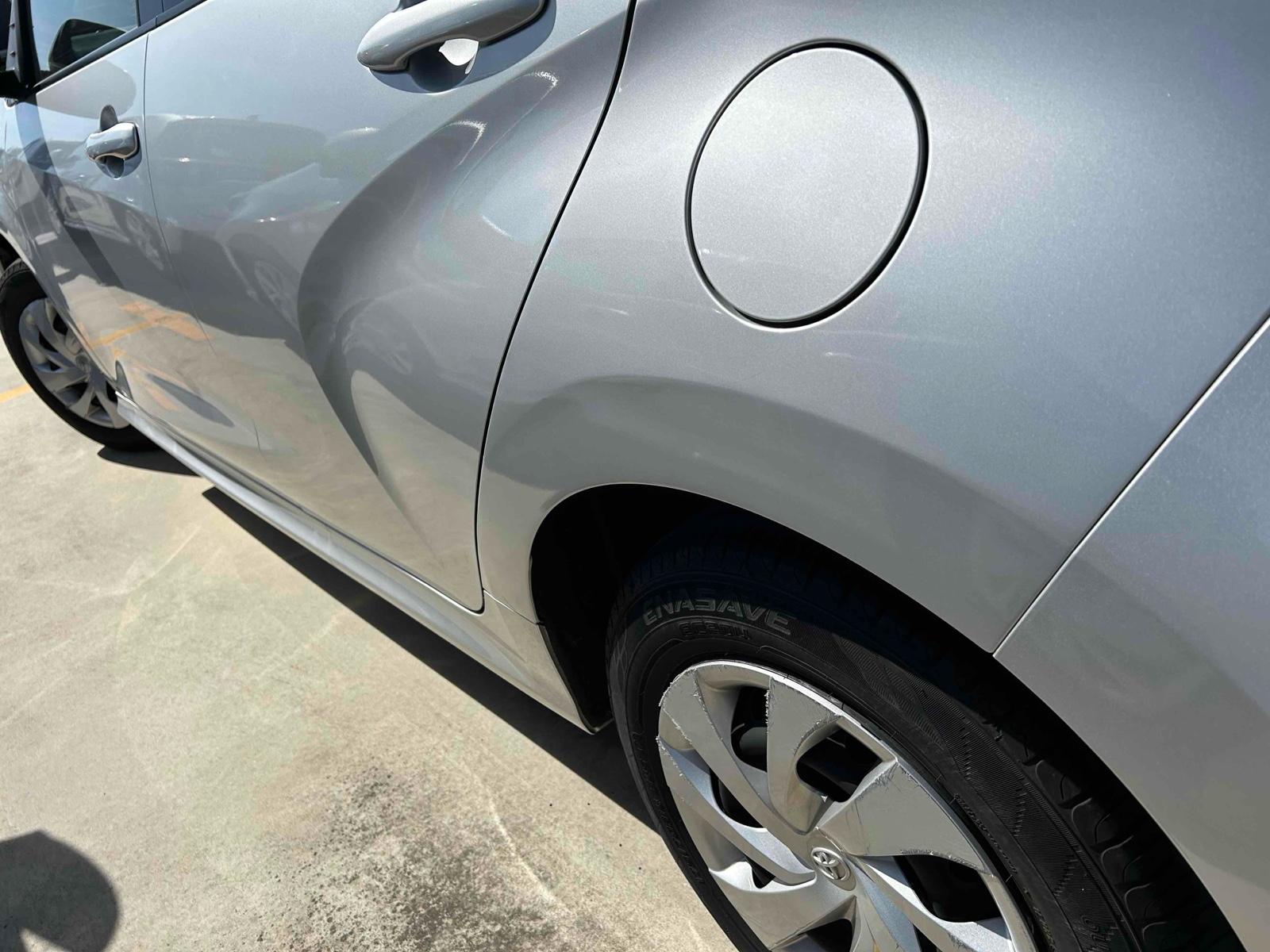 TOYOTA YARIS HYBRID X Image 23