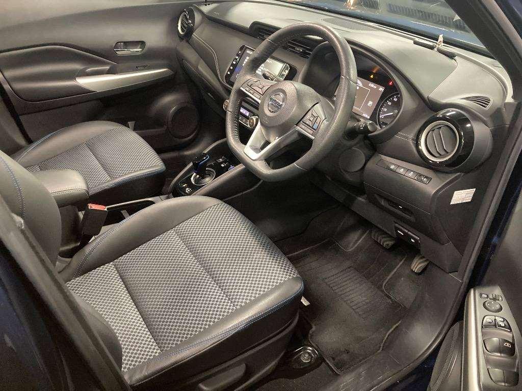 NISSAN KICS X Image 3