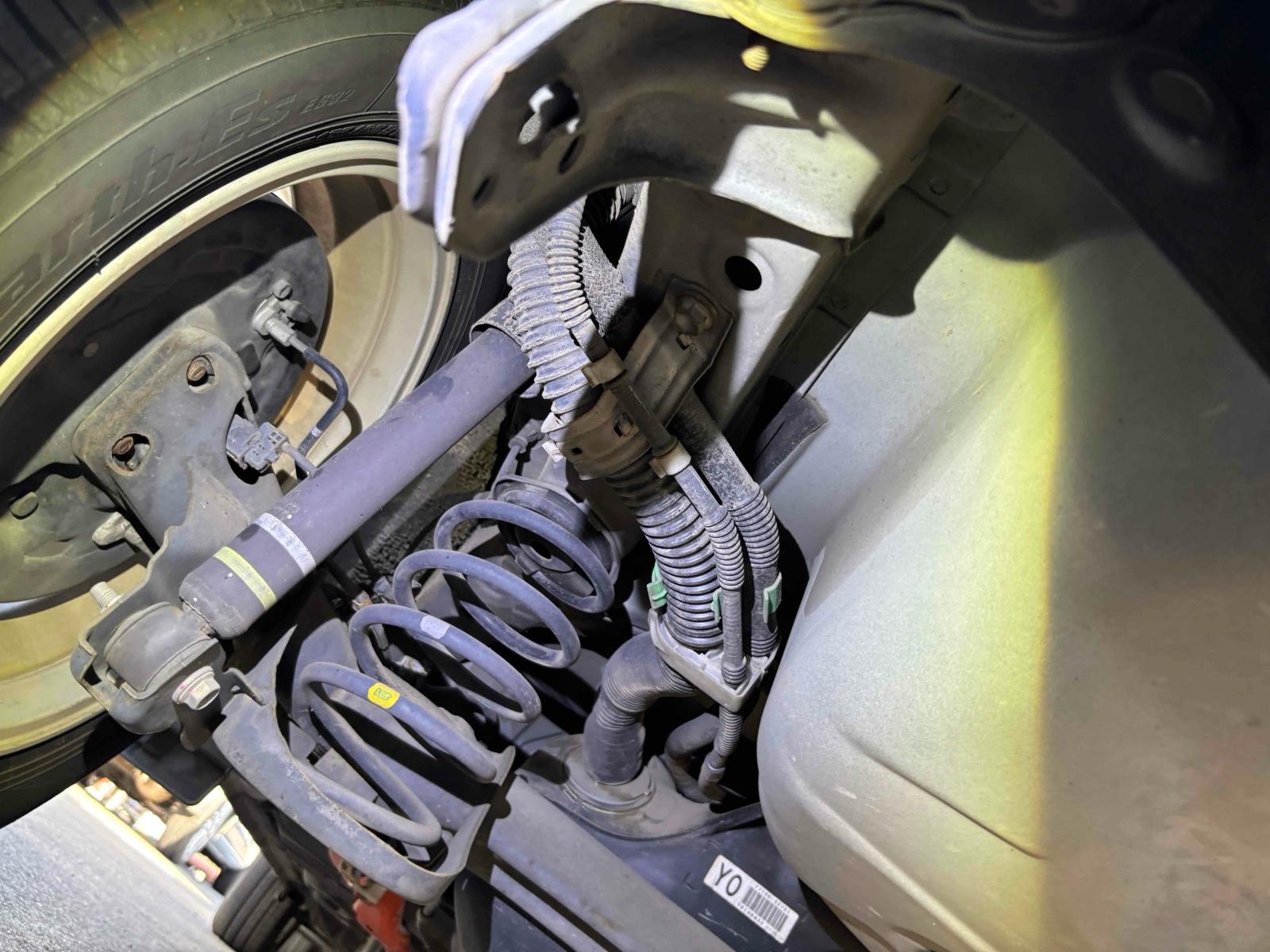 TOYOTA AQUA G BLACK LEATHER  Image 17