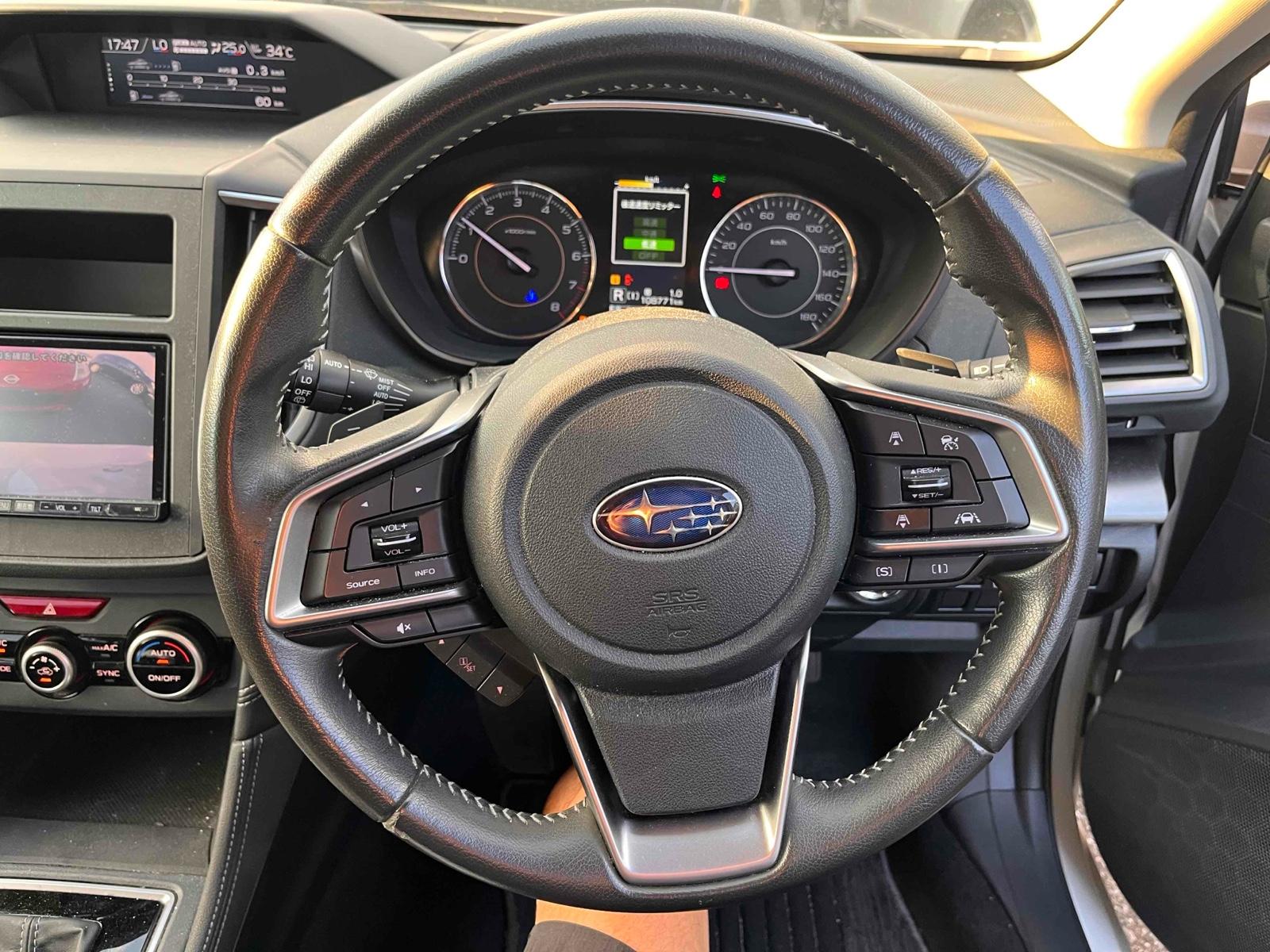 SUBARU IMPREZA SPORT 2.0I-L EYESIGHT Image 13