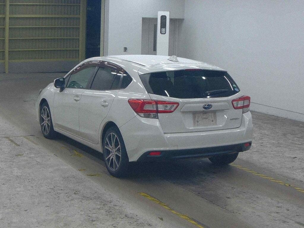SUBARU IMPREZA SPORT 2.0I-L EYESIGHT Image 4