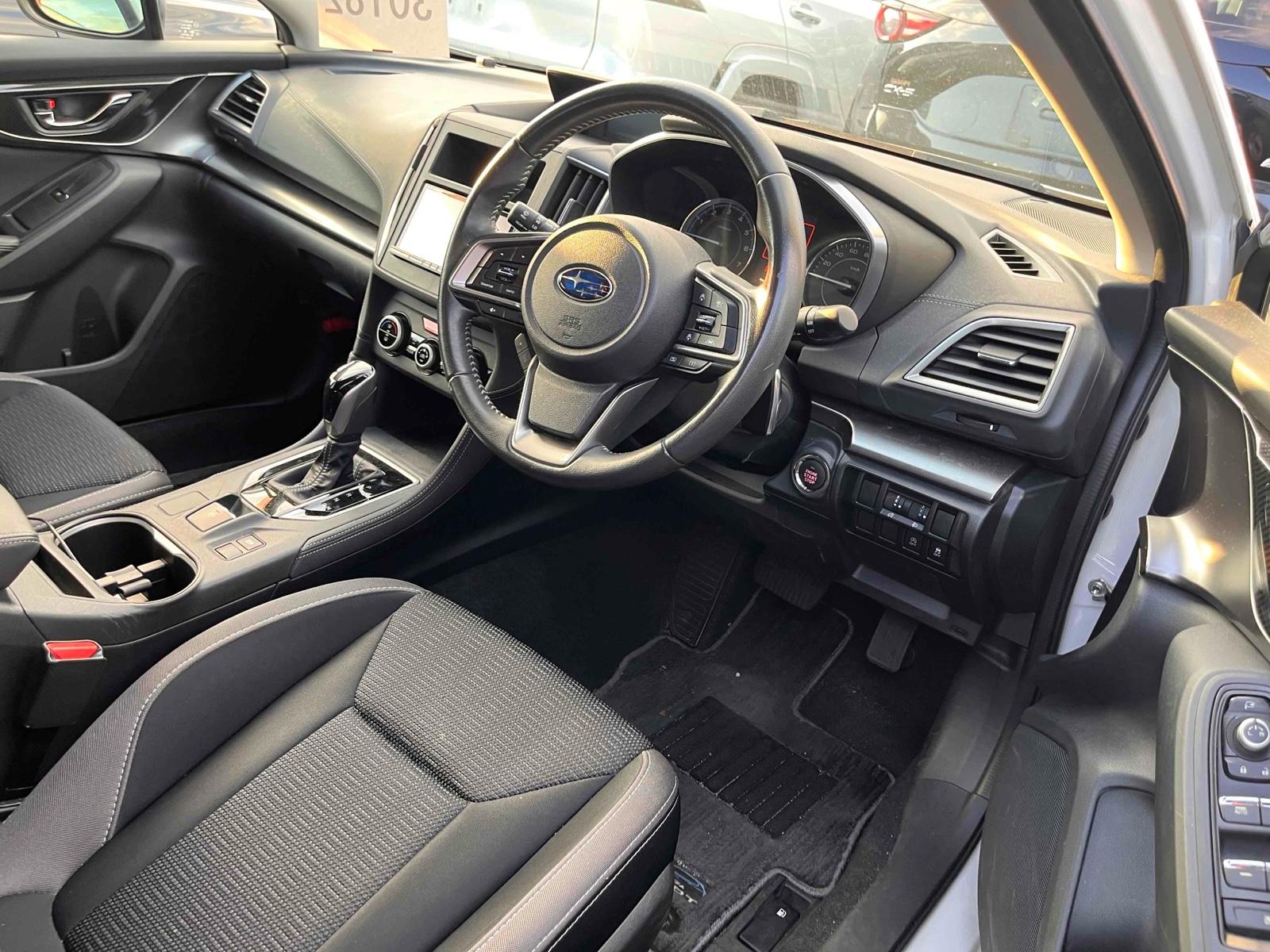 SUBARU IMPREZA SPORT 2.0I-L EYESIGHT Image 9