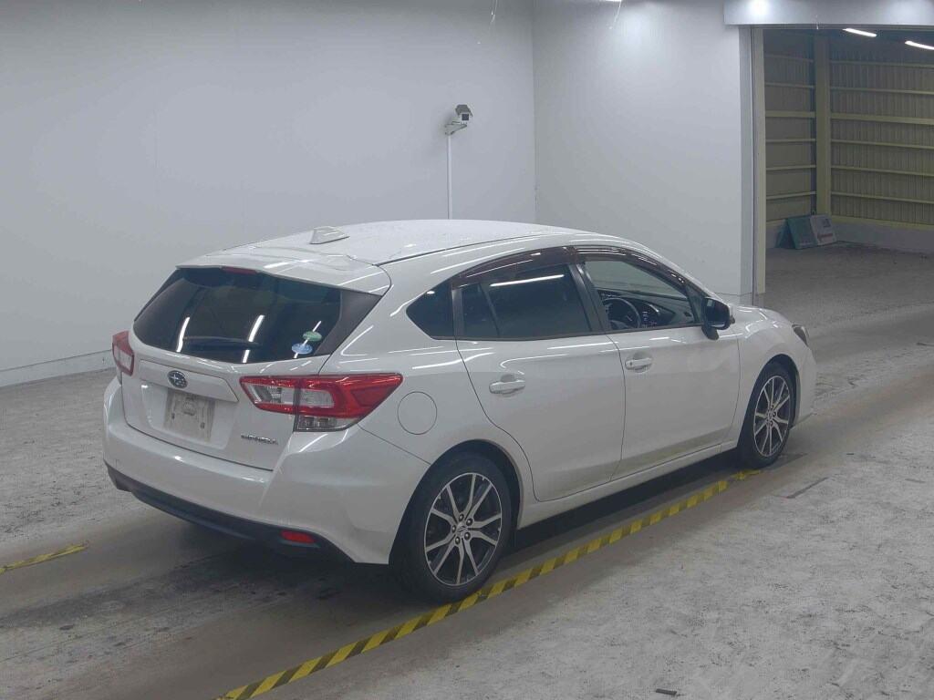 SUBARU IMPREZA SPORT 2.0I-L EYESIGHT Image 7