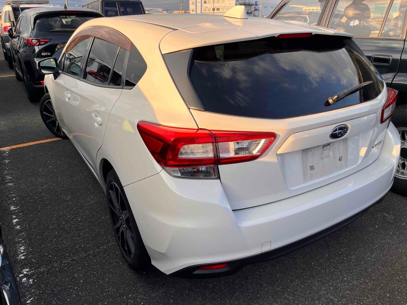 SUBARU IMPREZA SPORT 2.0I-L EYESIGHT Image 2
