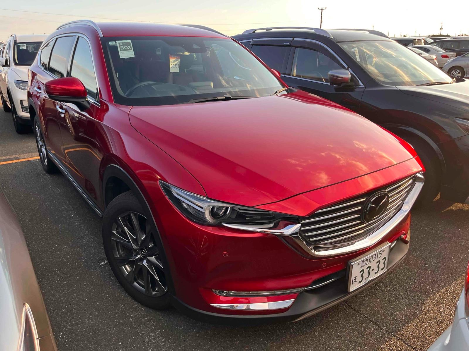 MAZDA CX-8 25S L PACKAGE “7 seats” Image 1