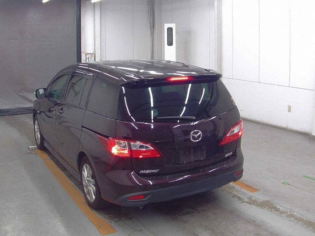 MAZDA PREMACY 20S-SKYACTIV Image 17