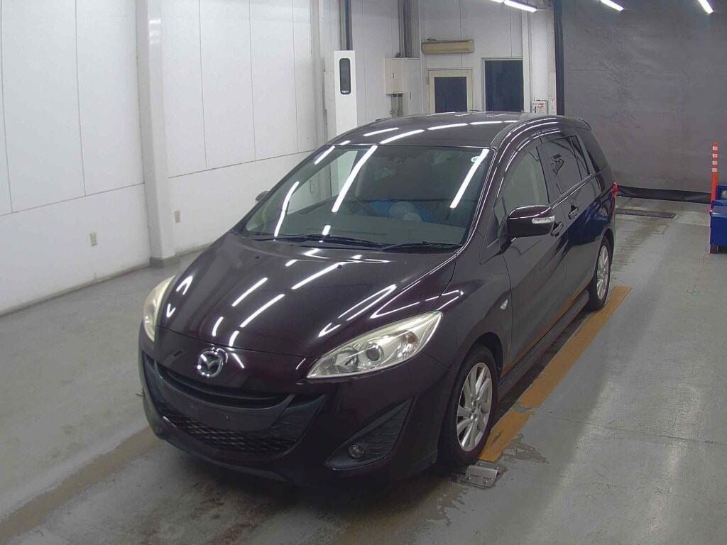 MAZDA PREMACY 20S-SKYACTIV Image 18