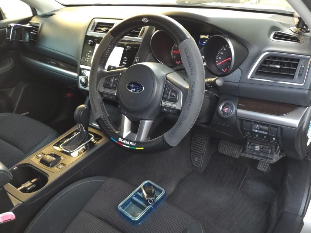 SUBARU OUTBACK 4WD BASE GRADE Image 5