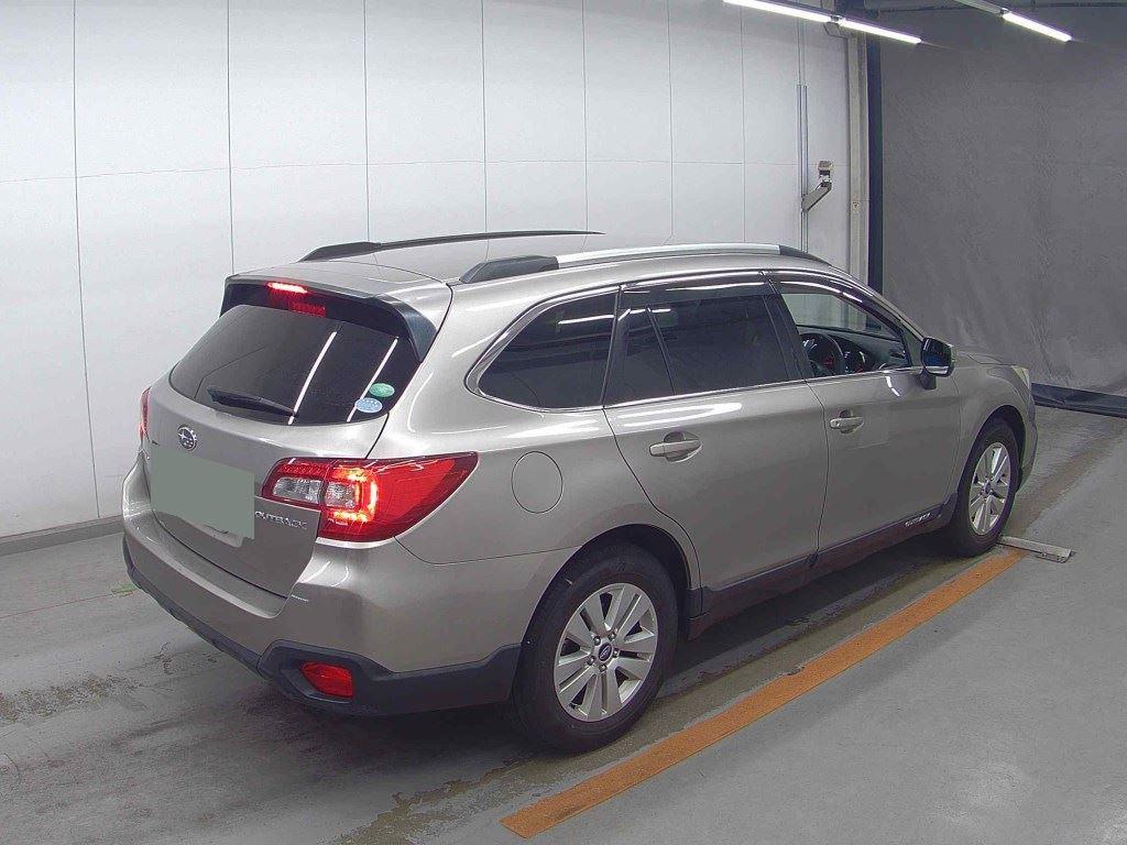 SUBARU OUTBACK 4WD BASE GRADE Image 7