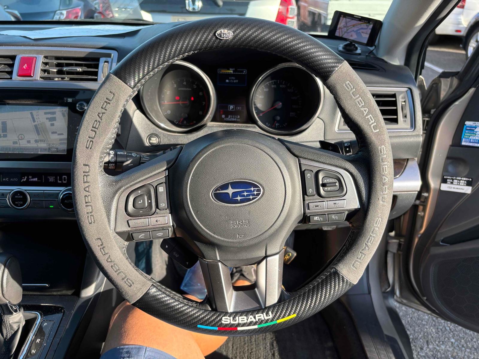 SUBARU OUTBACK 4WD BASE GRADE Image 34