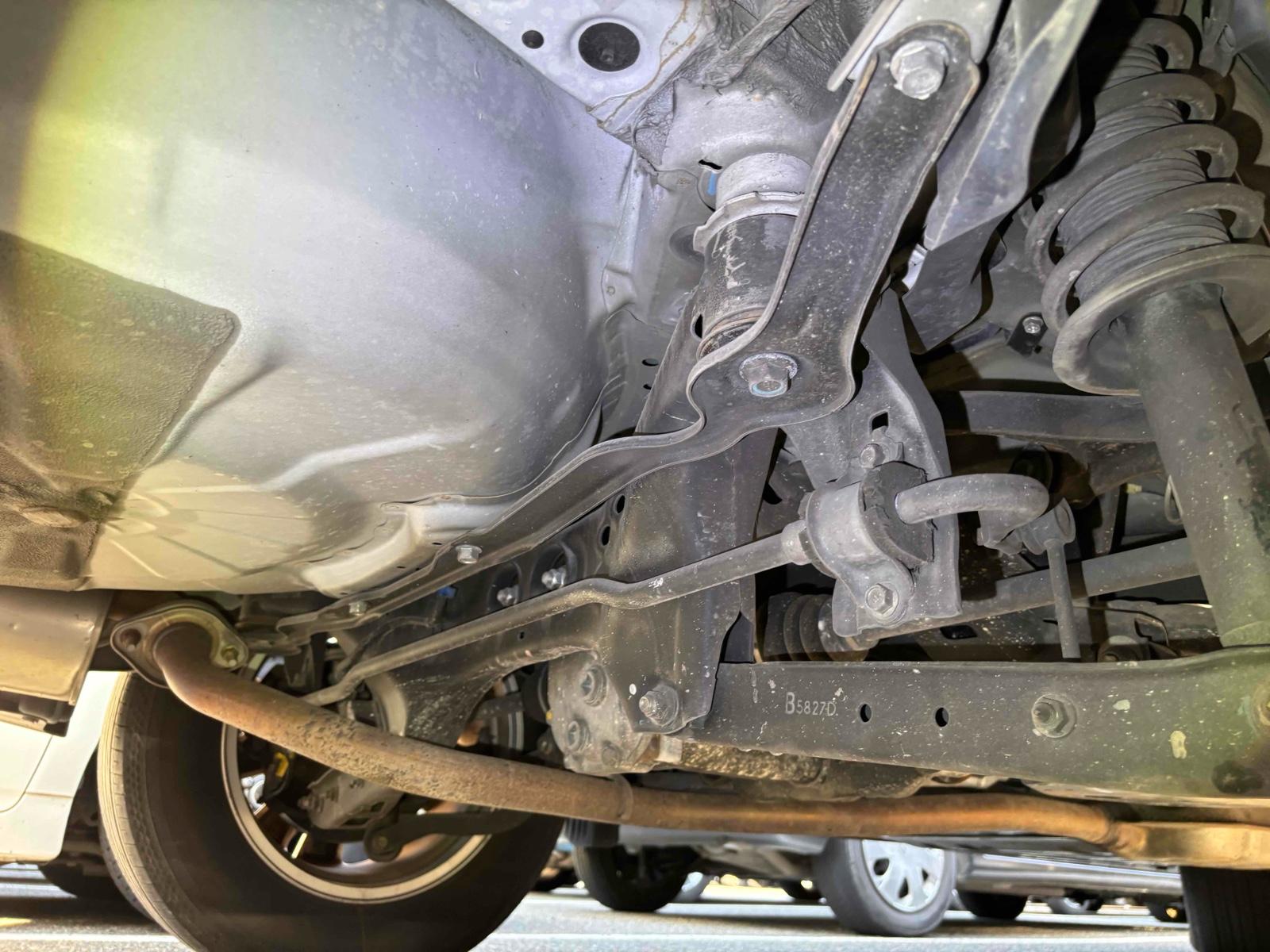 SUBARU OUTBACK 4WD BASE GRADE Image 22