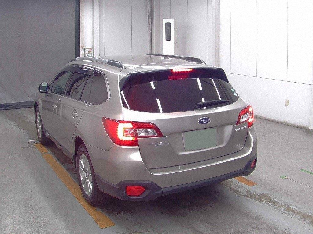 SUBARU OUTBACK 4WD BASE GRADE Image 4