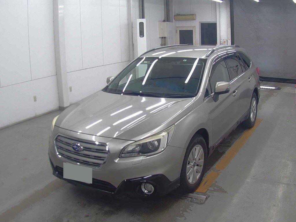 SUBARU OUTBACK 4WD BASE GRADE Image 6