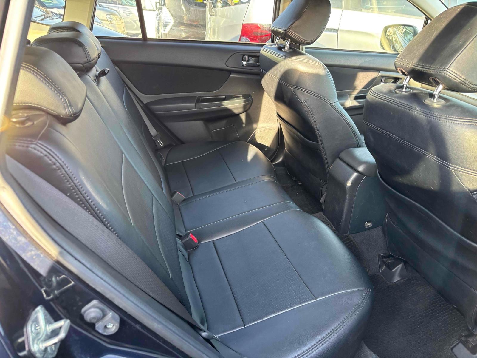 SUBARU IMPREZA SPORT 4WD 2.0I EYESIGHT Image 10