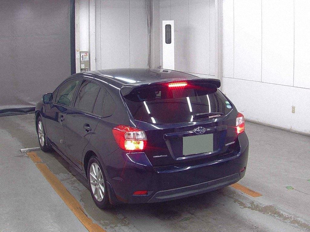 SUBARU IMPREZA SPORT 4WD 2.0I EYESIGHT Image 4