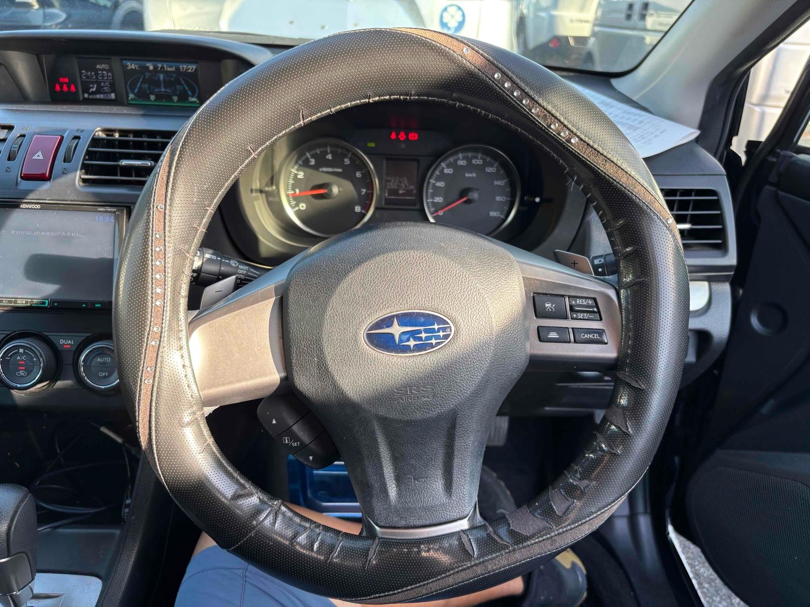 SUBARU IMPREZA SPORT 4WD 2.0I EYESIGHT Image 30
