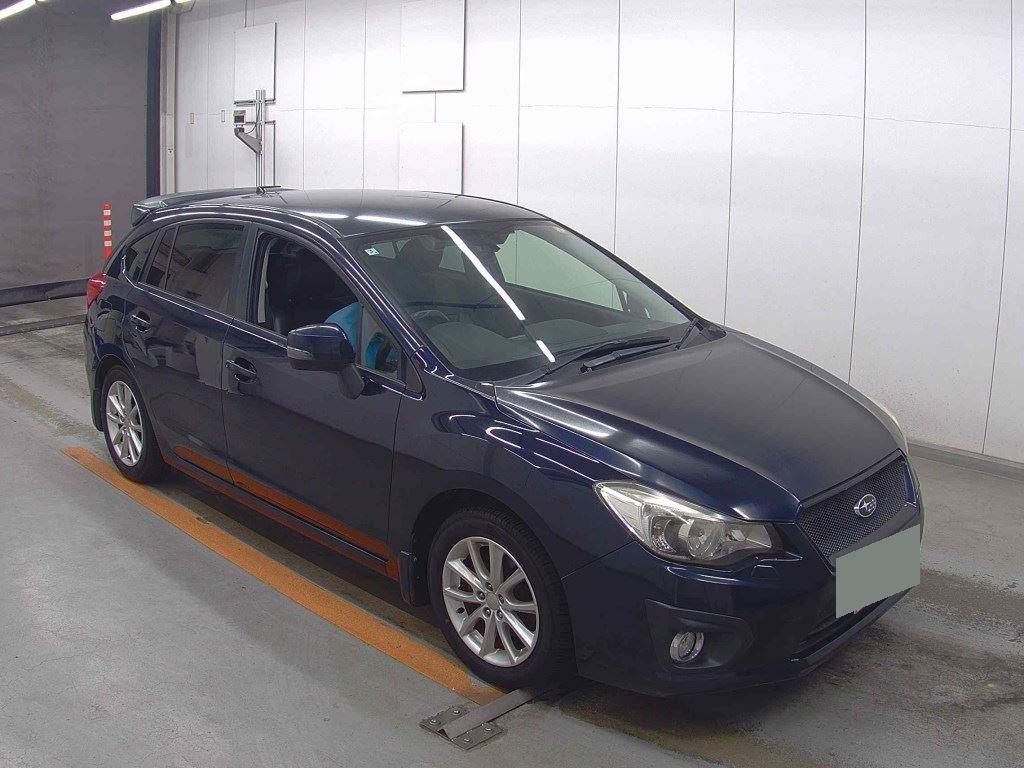 SUBARU IMPREZA SPORT 4WD 2.0I EYESIGHT Image 3