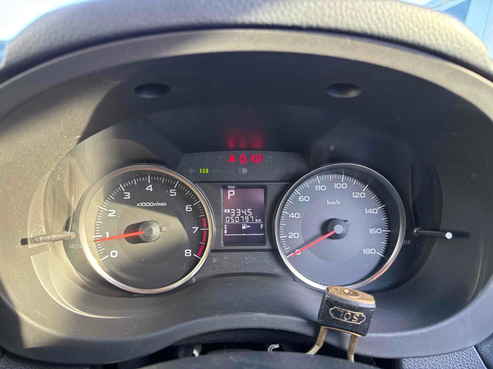 SUBARU IMPREZA SPORT 4WD 2.0I EYESIGHT Image 29
