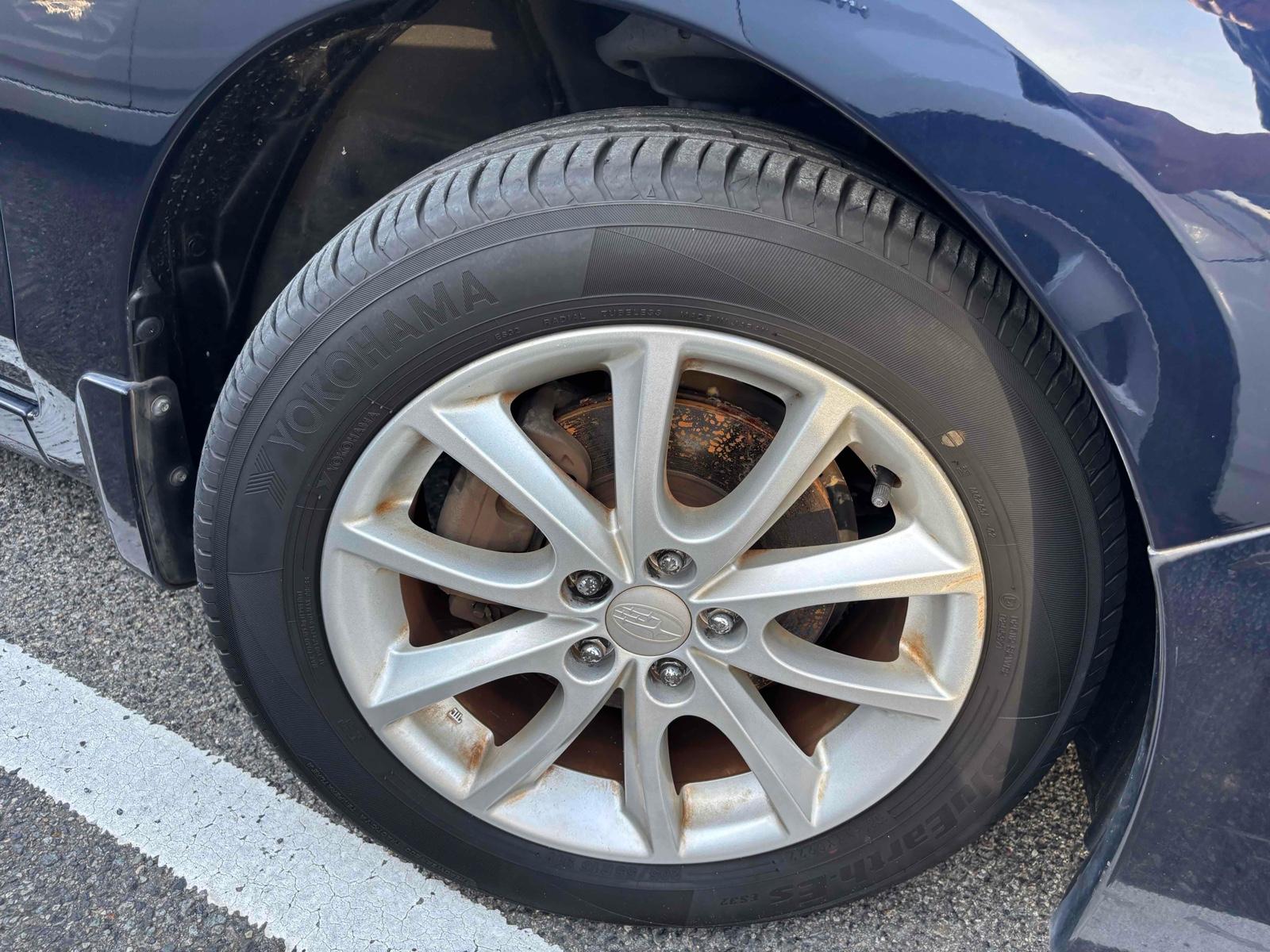 SUBARU IMPREZA SPORT 4WD 2.0I EYESIGHT Image 26
