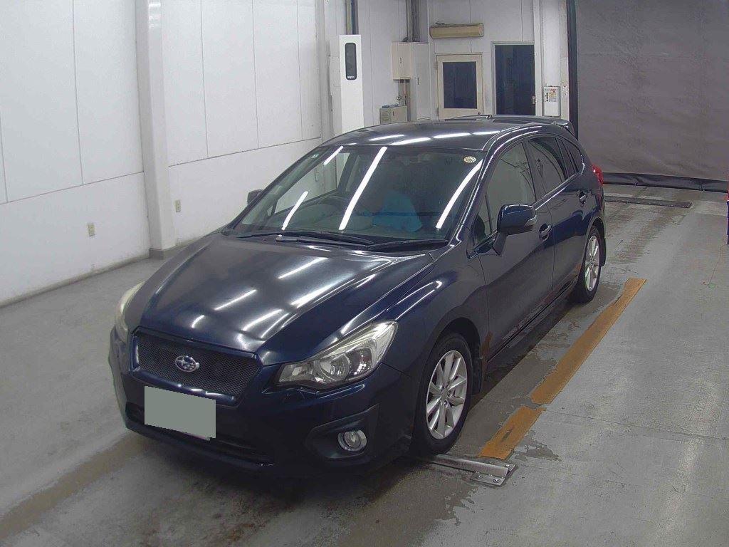SUBARU IMPREZA SPORT 4WD 2.0I EYESIGHT Image 6