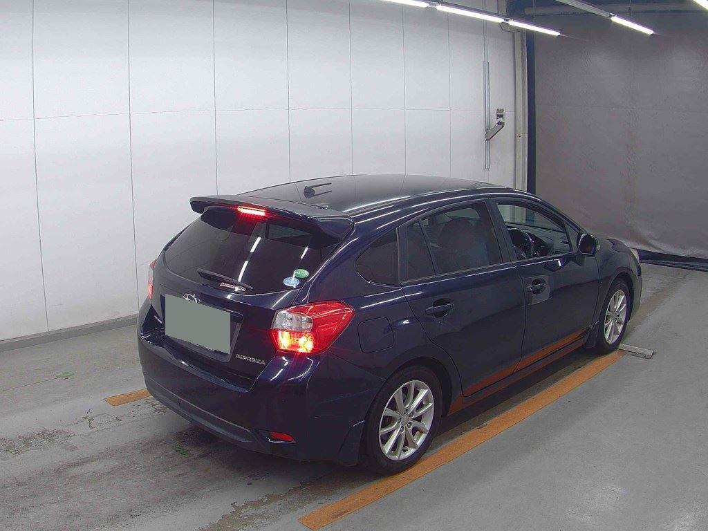 SUBARU IMPREZA SPORT 4WD 2.0I EYESIGHT Image 7