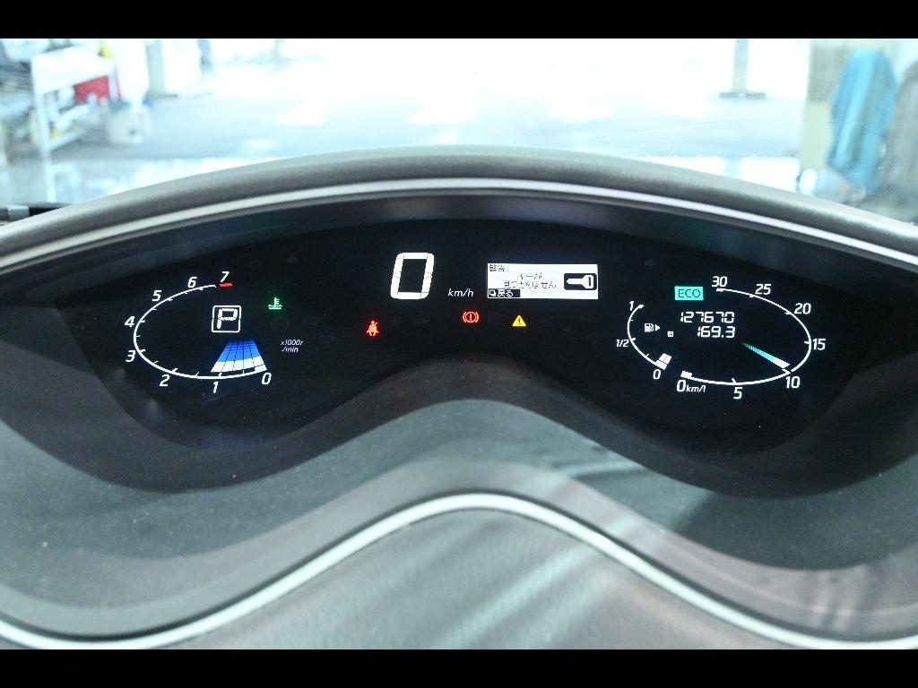 NISSAN SERENA HIGHWAY STAR G S HYBRID Image 4