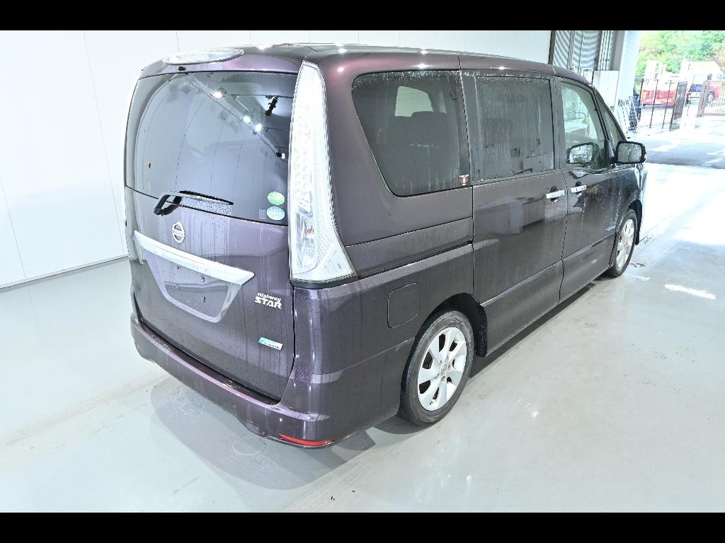 NISSAN SERENA HIGHWAY STAR G S HYBRID Image 2